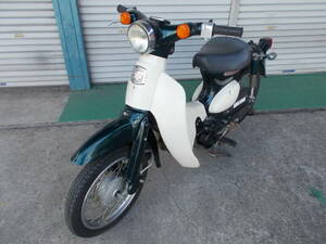 HONDA　ホンダ　リトルカブ50 AA01　中古　カゴ　BOX　風防