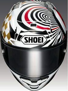 SHOEI　X-Fifteen　X-15　新品　未使用　限定　MARQUEZ MOTEGI4　Mサイズ　57cm　マルケス モテギ4　エックス - フィフティーン