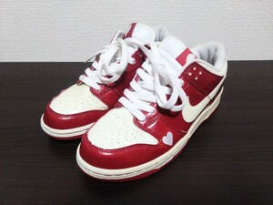 NIKE DUNK LOW 2004 バレンタイン　ナイキ　ダンク　ロー　Nike Dunk Low