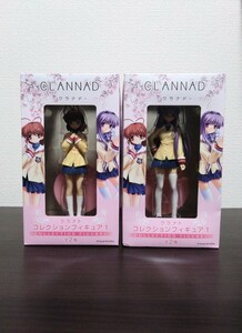 CLANNAD クラナド コレクションフィギュア　古河渚　藤林杏 フィギュア