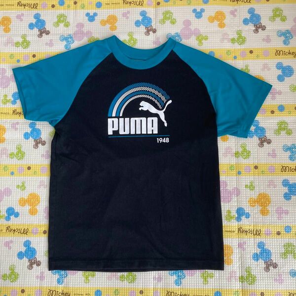 PUMA プーマ　 半袖　 Tシャツ　140