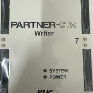 ニンテンドー オフィシャル開発ツール PARTNER-CTR Writer 京都マイクロコンピュータ Co.,LTD. S/N: I0300437-WCA 任天堂 Nintendoの画像3