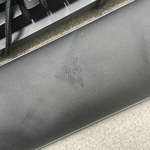 ★RAZER ３点セット★キーボード マウス パッド ゲーム パソコンゲーム ブラック HUNTSMAN TENKEYLESS ゲーミングキーボード の画像3