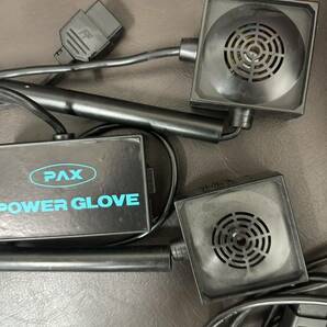 ファミコン専用コントローラー PAX POWER GLOVE パックス パワーグローブ 任天堂 レア レトロ 昭和レトロ 希少の画像2