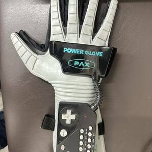 ファミコン専用コントローラー PAX POWER GLOVE パックス パワーグローブ 任天堂 レア レトロ 昭和レトロ 希少の画像4