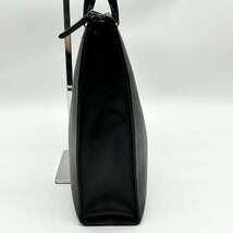●極美品●PRADA プラダ クロコダイル ビジネスバッグ トートバッグ ブリーフケース 鞄 かばん A4 PC サフィアーノレザー 黒 ブラック_画像5