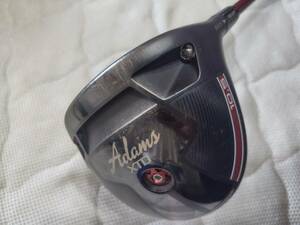  Adams Golf ADAMS XTD Driver 10.5°