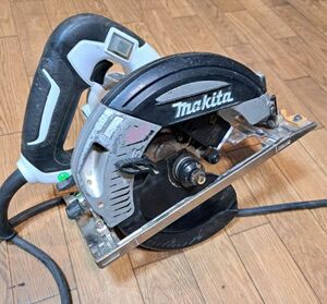 makita マキタ 165mm 電子マルノコ モデル 5732C 100V 12A コード式 丸のこ 丸ノコ 電動工具 大工道具 DIY 木工用