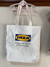 ★IKEA★エコバッグ★新品未使用★即決_画像1