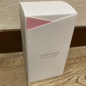 大塚製薬 サクラエ ダブルアクションセラム 〈薬用美容液〉 33ml