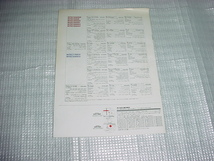 1985年1月　ONKYO　INTECのカタログ_画像8