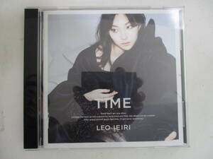 CD☆家入レオ　TIME