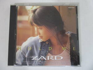 CD☆ZARD HOLD ME