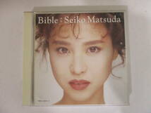 CD☆松田聖子 Bible_画像1