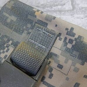 W31 良品！◆ACU IFAK INDIDUAL AID KIT POUCH ファーストエイドキットポーチ◆米軍◆ユーティリティポーチの画像5