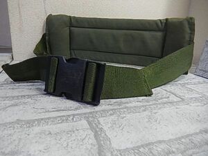 W40 訳あり特価！◆STRAP WAIST W/LOWER BACK PAD PACK FRAME LC-2◆米軍◆パーツ！