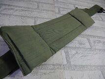 W39 訳あり特価！◆STRAP WAIST W/LOWER BACK PAD PACK FRAME LC-2◆米軍◆パーツ！_画像7