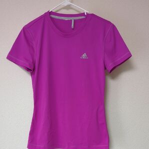 アディダス トレーニングウェア 半袖Tシャツ ワンポイントロゴ adidas