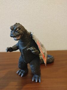 ゴジラ　1968　無敵の怪獣王　総進撃　ムービーモンスターEXシリーズ　ソフビ