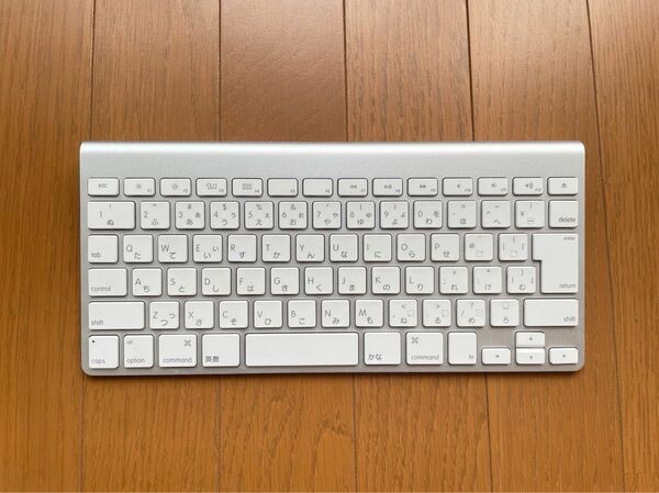 Apple Wireless Keyboard A1314 Bluetooth ワイヤレスキーボード Mac iPhone