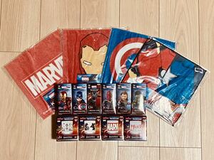 MARVEL 一番くじ ワールドコレクタブルフィギュア　アベンジャーズ集結せよ!