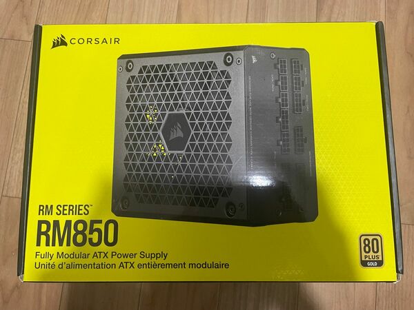 CORSAIR RM850 GOLD