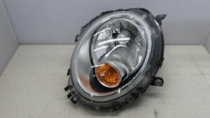 中古 BMW MINI ミニ ワン R56 ME14 純正 ハロゲン 左ヘッドライト 0301225701 (棚2101-203)