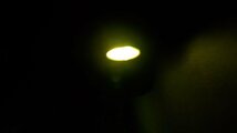 中古 ダイハツ タントカスタム L375S 純正オプション 7色 レインボー LED フロアイルミネーション フットランプ スイッチ付き (棚2868-203)_画像8