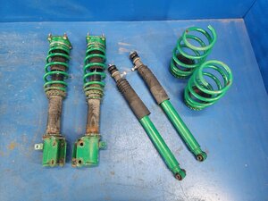  used Mazda MPV LY3P TEIN SUPER FLEX DAMPER G5M82-11Y46 G5M83-11231 shock absorber ( shelves 345-311)