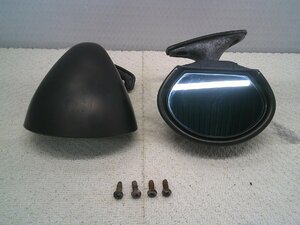  used Mazda Eunos Roadster NA6CE after market Manufacturers unknown blue lens manual possible . door mirror left right set ( shelves 1673-9-201)