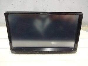 中古 ケンウッド MDV-D406BT メモリーナビ/DVD/Bluetooth/ワンセグ 7型 (棚1830-310)