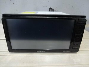 中古 ケンウッド MDV-L407W メモリーナビ/DVD/ワンセグ ワイド2DIN (棚2351-312)