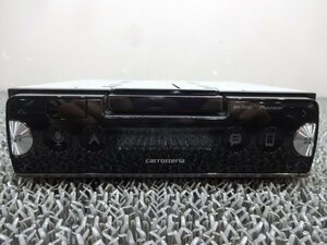  used Carozzeria MVH-7500SC Bluetooth/USB/ tuner 1DIN AV main unit ( shelves 62-302)