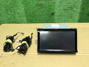  труба 1124 Toyota navi NSZT-Y64T 08545-00W11 9 дюймовый электропроводка имеется пароль неизвестен 