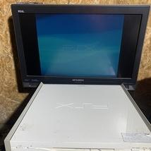 SONY ソニー PSX 本体 DESR-5000番台 DESR-7000番台 ゲーム機/ジャンク扱い/傷・汚れ有_画像3