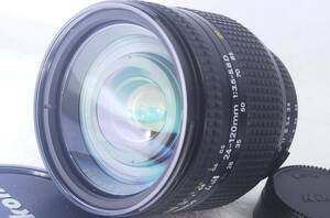 ★極美品！★Nikonニコン AF 24-120mm F3.5-5.6 D★絶好調！C553