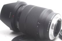 ★新品級！★SONYソニー FE 28-70mm F3.5-5.6 OSS★絶好調！C554_画像9