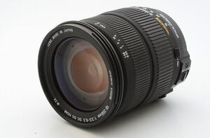 ★シグマSIGMA 18-200mm F3.5-6.3 DC OS HSM Nikon ちょっと難あり 現状渡し C552