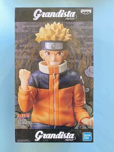 [ new goods unopened ]NARUTO abroad limitation figure grandista nero Naruto 