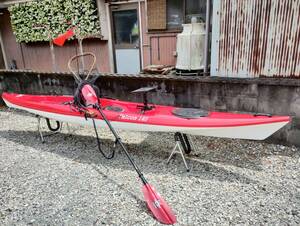 Rapter Kayak Falcon 140