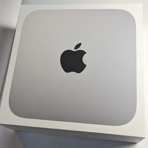 Apple Mac mini M1 メモリー 16GB  SSD 512GB 動作良好 箱つき の画像1