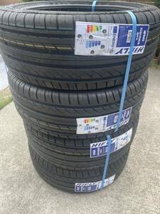 ハイフライ 225/45R18 225/45-18 95W 18インチ 4本セット　HIFLY 輸入 サマータイヤ　未使用品　製造年月　2023年43週