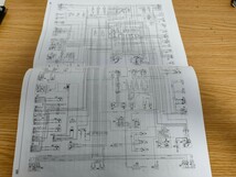 【整備解説書】 メルセデスベンツ W123系 1976～1986年 230/230E/250/280E_画像7