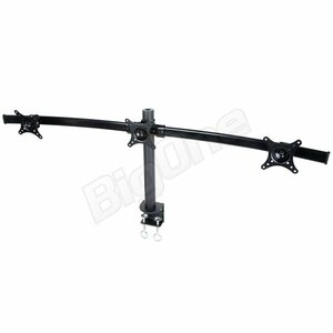 Bigone Monitor Arm Triple Stand Desktop PC Monitor Show