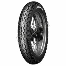 DUNLOP TT100GP 前後Set CB400SS Z400GP 100/90-19 57H TL 110/90-18 61H TL 100-90-19 110-90-18 フロント リア リヤ タイヤ_画像3