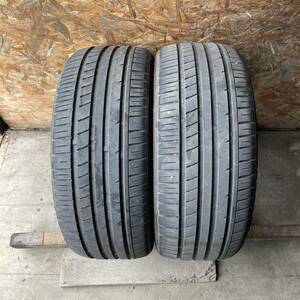 バリ山　ZEETEX HP2000 VFM 215/40R18 夏タイヤ　2023年製　18インチ