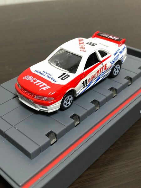 トミカ アイアイアド特注 LOCTITE スカイライン GT-R R33 N1耐久 日本製