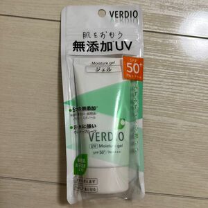 VERDIO ベルディオ UVモイスチャージェルn 1個