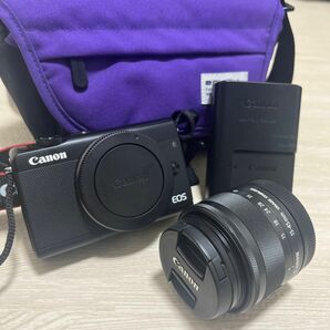 Canon EOS M100 ミラーレス一眼カメラ