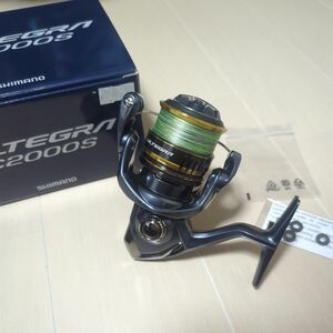 シマノ 21 アルテグラ C2000S SHIMANO ULTEGRA